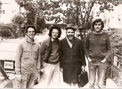Mar Haim, Horenstein, Hajdu, Rechter (1988)