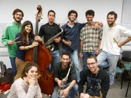 Lab Orchestra, 2014